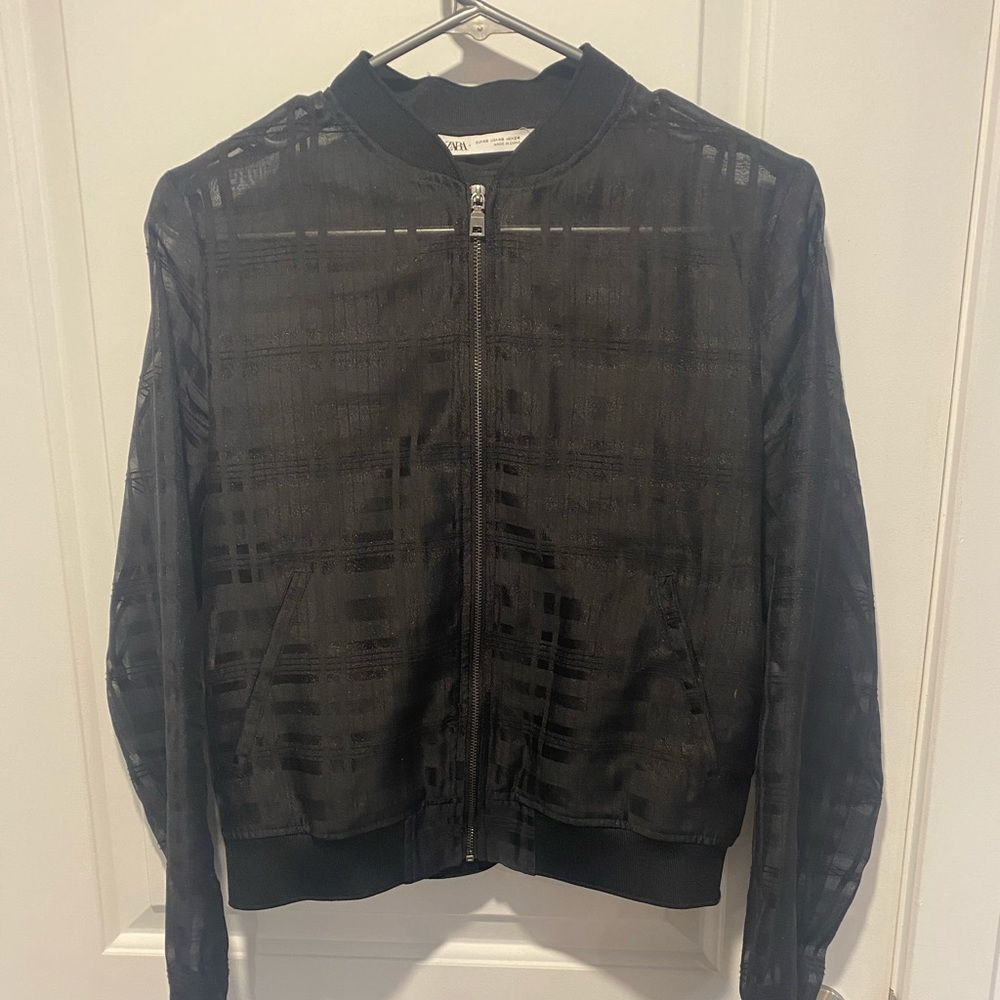 Zara - Bomber jacket - Picture 6 of 11